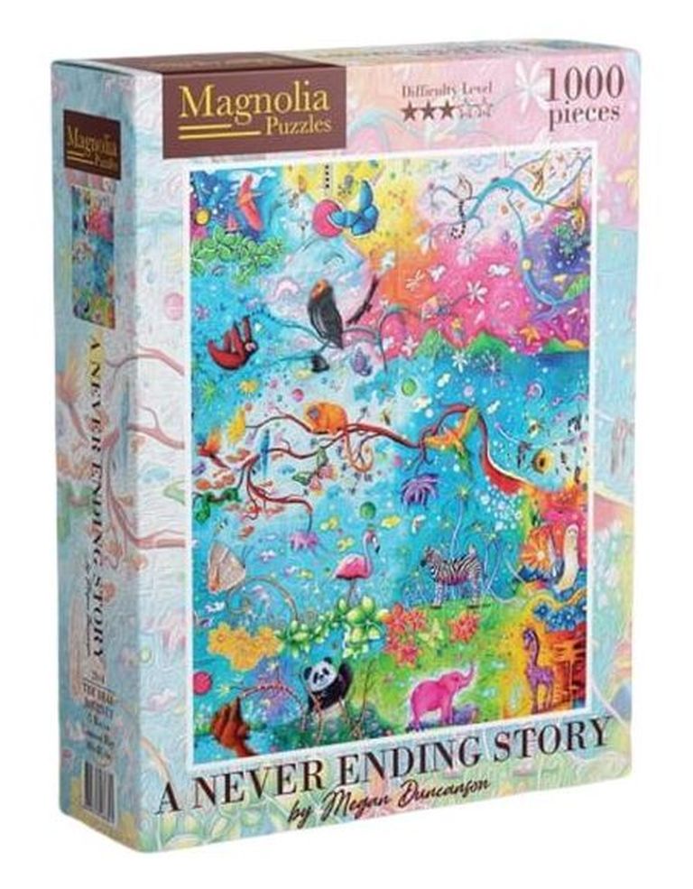 A Never Ending Story